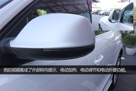 奥迪SQ5实拍图解