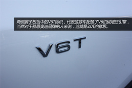 奥迪SQ5实拍图解