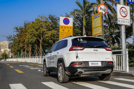 2014款Jeep自由光试驾体验