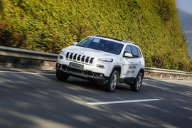 2014款Jeep自由光试驾体验