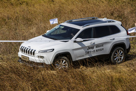 2014款Jeep自由光试驾体验