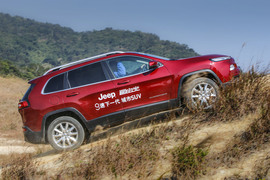2014款Jeep自由光试驾体验