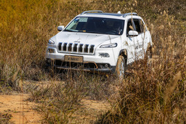 2014款Jeep自由光试驾体验