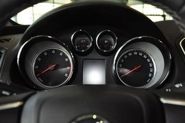 2014款别克君威1.6T时尚技术型