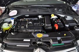 2014款雪铁龙全新爱丽舍1.6L手自一体时尚型