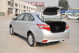 2014款丰田威驰1.3L自动型尚版