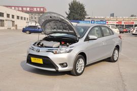 2014款丰田威驰1.3L自动型尚版