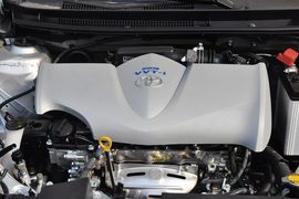 2014款丰田威驰1.3L自动型尚版