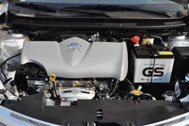 2014款丰田威驰1.3L自动型尚版