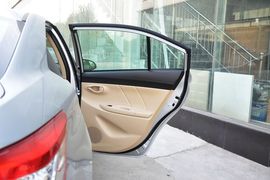 2014款丰田威驰1.3L自动型尚版