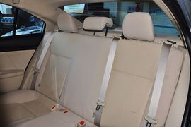 2014款丰田威驰1.3L自动型尚版