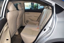 2014款丰田威驰1.3L自动型尚版
