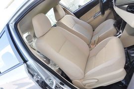 2014款丰田威驰1.3L自动型尚版