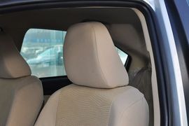 2014款丰田威驰1.3L自动型尚版