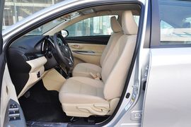 2014款丰田威驰1.3L自动型尚版