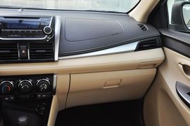 2014款丰田威驰1.3L自动型尚版