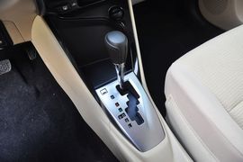 2014款丰田威驰1.3L自动型尚版