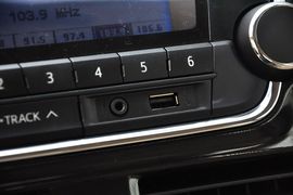 2014款丰田威驰1.3L自动型尚版