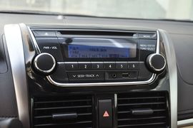 2014款丰田威驰1.3L自动型尚版