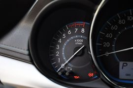 2014款丰田威驰1.3L自动型尚版