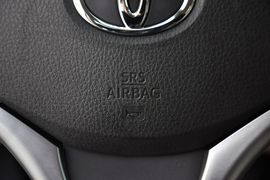 2014款丰田威驰1.3L自动型尚版