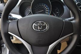 2014款丰田威驰1.3L自动型尚版