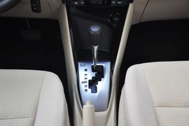 2014款丰田威驰1.3L自动型尚版