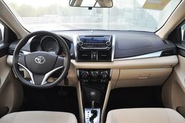2014款丰田威驰1.3L自动型尚版