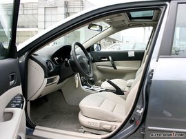 2008款马自达6