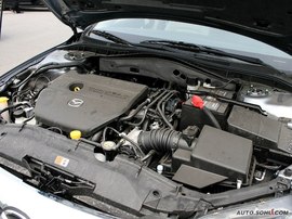 2008款马自达6