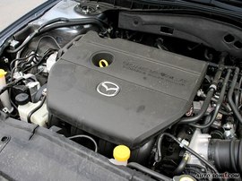 2008款马自达6