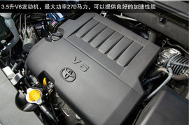 2014款全新一代丰田汉兰达海外试驾实拍