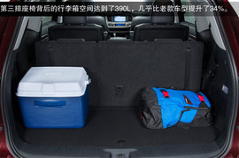 2014款全新一代丰田汉兰达海外试驾实拍