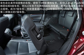 2014款全新一代丰田汉兰达海外试驾实拍