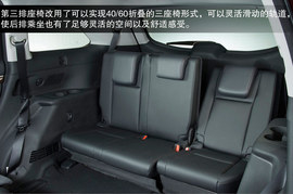 2014款全新一代丰田汉兰达海外试驾实拍