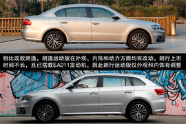 2014款朗逸1.4TSI
