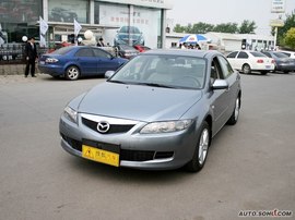 2008款马自达6
