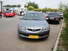 2008款马自达6