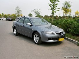 2008款马自达6