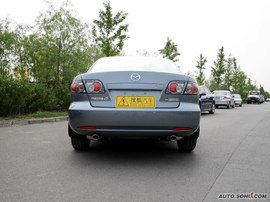 2008款马自达6