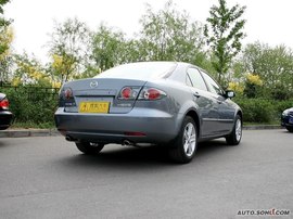 2008款马自达6