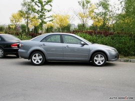 2008款马自达6
