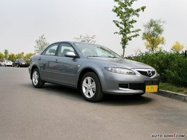 2008款马自达6