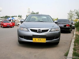 2008款马自达6