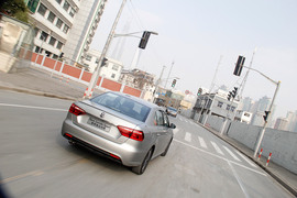 2014款朗逸1.4TSI