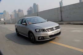 2014款朗逸1.4TSI