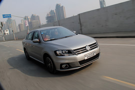 2014款朗逸1.4TSI