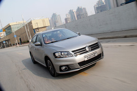 2014款朗逸1.4TSI