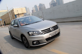 2014款朗逸1.4TSI
