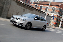 2014款朗行1.4TSI